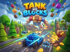 게임 Tank vs Blocks