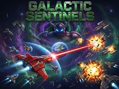 게임 Galactic Sentinels