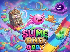 게임 Slime RNG Obby