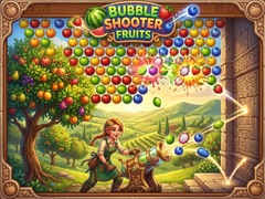 게임 Bubble Shooter Fruits