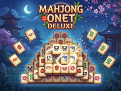 게임 Mahjong Onet Deluxe