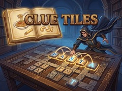 게임 Clue Tiles