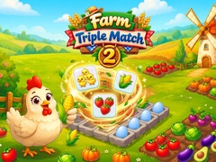 게임 Farm Triple Match 2