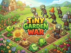 게임 Tiny Garden War