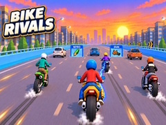 게임 Bike Rivals