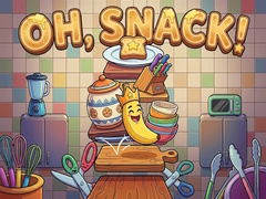 게임 Oh, Snack!