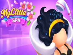게임 My Little spa