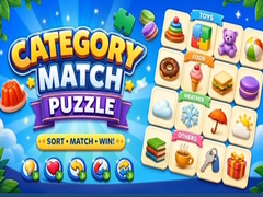 게임 Category Match Puzzle