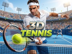 게임 3D Tennis