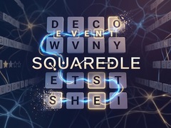 게임 Squaredle