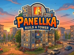 게임 Panellka: Build a Tower