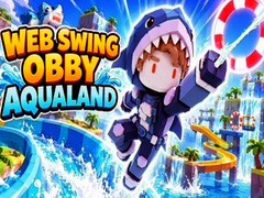 게임 Web Swing Obby: Aqualand