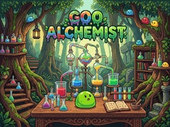 게임 Goo Alchemist