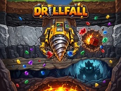 게임 Drillfall
