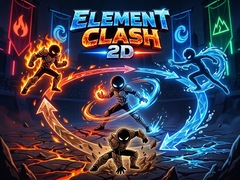 게임 Element Clash 2D