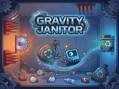 게임 Gravity Janitor