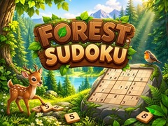 게임 Forest Sudoku