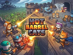 게임 Hot Barrel Cats