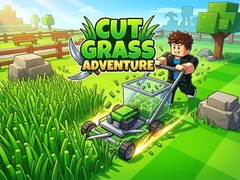 게임 Cut Grass Adventure