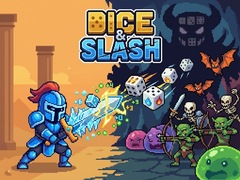 게임 Dice & Slash