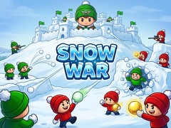 게임 Snow War