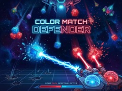 게임 Color Match Defender
