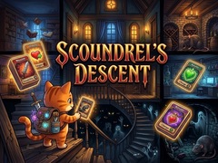 게임 Scoundrel's Descent