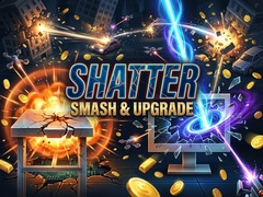 게임 Shatter: Smash & Upgrade