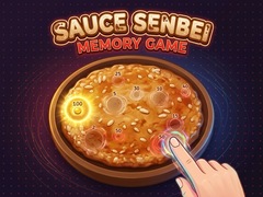 게임 Sauce Senbei Memory Game
