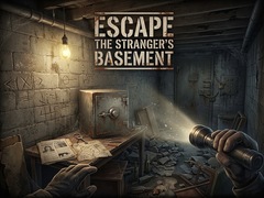 게임 Escape the Stranger's Basement
