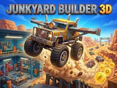 게임 Junkyard Builder 3D