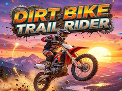 게임 Dirt Bike Trail Rider