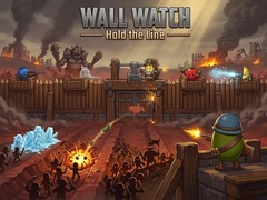 게임 Wall Watch - Hold The Line