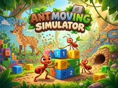 게임 Ant Moving Simulator