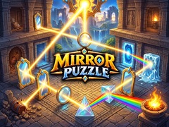 게임 Mirror Puzzle