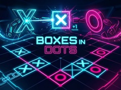 게임 BOXES in DOTS