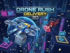 게임 Drone Rush Delivery 3D