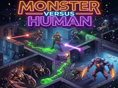 게임 Monster Versus Human