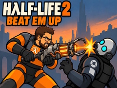 게임 Half Life 2: Beat Em Up