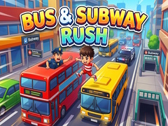 게임 Bus & Subway Rush