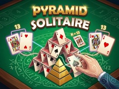 게임 Pyramid Solitaire