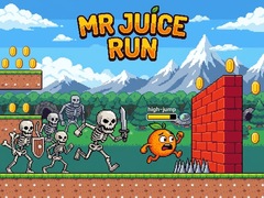게임 Mr Juice Run