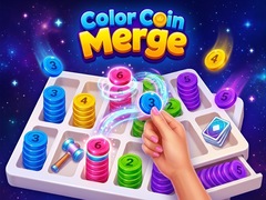 게임 Color Coin Merge