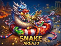 게임 SnakeArea.io