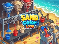 게임 Sand Color Loop