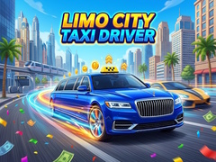 게임 Limo City Taxi Driver
