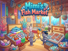 게임 Mimi's Fish Market