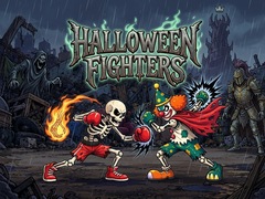 게임 Halloween Fighters