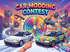 게임 Car modding contest