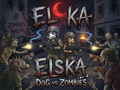 게임 Elska: Dog vs Zombies